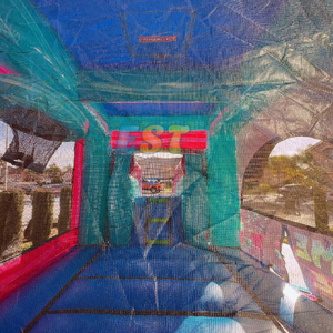 <span class=keywords><strong>Consolas</strong></span> de juegos Control Jumping Castle Commercial Bounce House Water Slide Combo Inflable Bouncy House para niños Party Rent - Product Image 3