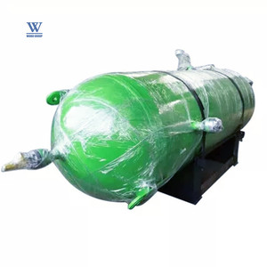 Factory Price Cryogenic Liquid Hydrogen Lox Storage Tank Container For Air Separation Plant