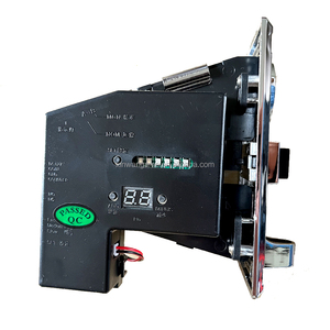 Xh916 mini điện tử CPU đa Coin <span class=keywords><strong>Selector</strong></span> acceptor Máy Xổ Số tiền giấy validator cạnh tranh Nhà sản xuất - Product Image 5