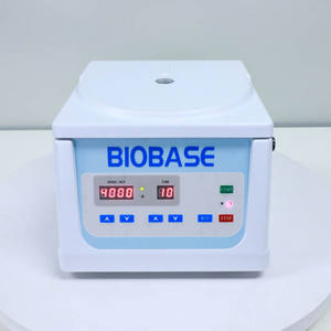 BIOBASE China 1880xg Table Top baixa velocidade centrífuga BKC-TL4C baixa velocidade automática equilíbrio centrífuga para laboratório - Product Image 5