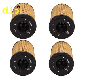 Filtre à huile hydraulique pour machines de construction 1R-0741 1R0741 pour tracteur de niveleuse de camion Caterpillar CAT - Product Image 6