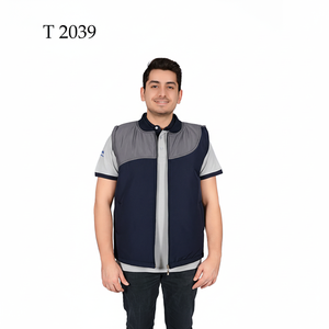 Yelek Micro Gilet,ชุดทำงานส่วนตัวสำหรับทำงาน - Product Image 1