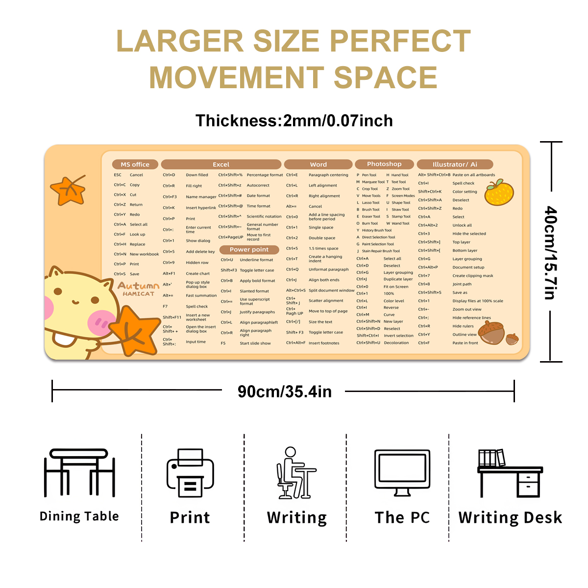 naranjaTS1060 -900X400X2MM