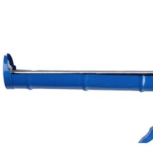 Sellador y cartuchos adhesivos OEM de 1/10 galones, pistola de calafateo manual antigoteo, pistola de calafateo 12:1 de alta relación de empuje - Product Image 6