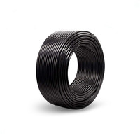 Kunden spezifischer Hochspannungs-Haus draht Wasserdicht 12/2 3-Phasen-380-V-Solarkabel Kupfer 3-adrig 1,5mm 2,5mm 10mm 3x2,5