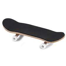 Mini-skateboards personnalisés en érable, jouets de fingerboard, finger skateboards, mini-skateboards, finger board - Product Image 4