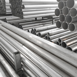 أنابيب ألومنيوم خفيفة الوزن من سلسلة الألومنيوم مجلفنة لقنوات التهوية وأنظمة عادم تكييف الهواء - Product Image 3