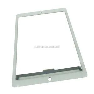 1 pezzo di ricambio originale in vetro Touch per i Pad 12.9 1/2/3/4/5 Gen Display LCD digitalizzatore riparazione sostituzione vetro