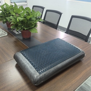 Hot bán cổ làm mát gối Gel Bộ nhớ bọt ngủ gối giường đệm - Product Image 5