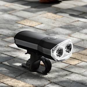 <span class=keywords><strong>Lampe</strong></span> frontale de <span class=keywords><strong>vélo</strong></span> rechargeable <span class=keywords><strong>1000</strong></span> <span class=keywords><strong>lumens</strong></span>, <span class=keywords><strong>LED</strong></span> blanche 3 watts, éclairage avant de <span class=keywords><strong>vélo</strong></span>, étanche IP44, 6 modes, super lumineuse pour la conduite nocturne - Product Image 4