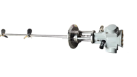 Moteur pneumatique SS304 0,75 CV avec agitateur / mélangeur