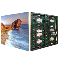 Outdoor P8 Fest Installierte LED-Anzeige Videowand Großbildschirm LED-Display Muen ASE8