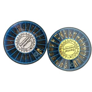 วัสดุฝังรากฟันเทียมหมุดสกรูหัวทันตกรรมชุบทอง - Product Image 1