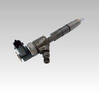 Nuevo Inyector de Combustible para Motor Diésel 0445110446, Conjunto de Inyector 0445110313, Inyector Common Rail para Motor 4JB1, Acero Inoxidable