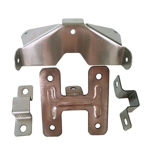 Plaatwerk Fabricage Diensten Op Maat Stempelen Buigen Lassen Lasersnijden Per <span class=keywords><strong>Machine</strong></span> - Product Image 3