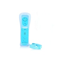 Manette de jeu sans fil Nunchuck 2-en-1 pour nintendo Wiies, Joystick, télécommande, contrôleur pour console de jeu vidéo