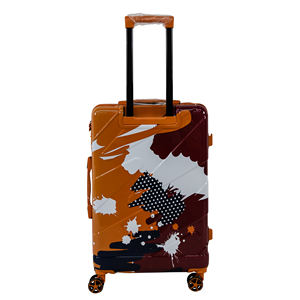 Langlebiges Leichtgewicht PC+ABS Hartschalen-Kofferset 20/24/28 Zoll, TSA-Schloss, Spinner-Räder, Erweiterbar, Kratzfest - Product Image 2