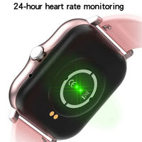 Nouvelle Montre Intelligente 2026 avec Compteur de Pas, Moniteur de Sommeil et de Fréquence Cardiaque, Suivi d'Activité Physique, Montre Connectée Sportive