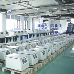 Centrífuga BIOBASE de 6000 rpm, Centrífuga de Baja Velocidad de Mesa para Laboratorio <span class=keywords><strong>y</strong></span> Hospital - Product Image 2