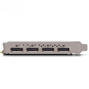 Pour Quadro <span class=keywords><strong>P2000</strong></span> 5 Go GDDR5 4 x DisplayPort pour Workstation Z 240 (MT Tower) Z 440 Z 640 Z8 G4 Z - Product Image 4