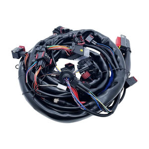 Conjunto de arnés de cableado principal de alta calidad 1153810505 para <span class=keywords><strong>Linde</strong></span> R14 R16 accesorios de montacargas eléctrico para montacargas - Product Image 6