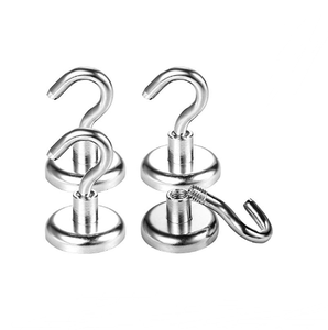 Móc Từ Nam Châm Neodymium Nặng Mạnh Mẽ Cho Tủ Lạnh Và Các Loại Khác - Product Image 1