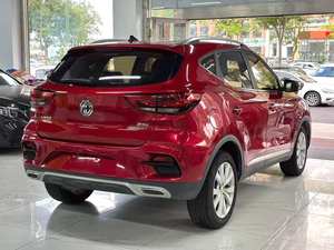 Voiture d'occasion Modèle 2020 MG ZS SUV d'occasion 180DV VT 1.5L Conduite à gauche CVT Essence 5 places Véhicule économique - Product Image 4