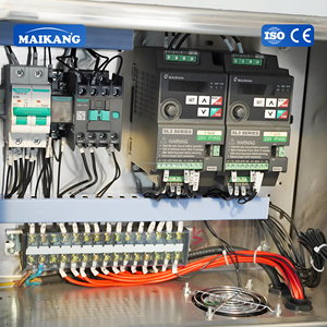 Máquina Cortadora Multifuncional de <span class=keywords><strong>Hojas</strong></span> y Raíces Modelo-200, Cortadora Comercial de Cebolla, Ajo y Puerro - Product Image 5