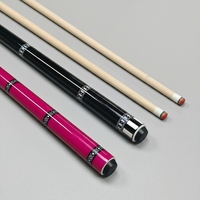 Queue de billard en bois d'érable de 58 pouces à prix d'usine, pointe de 13 mm, logo personnalisé, vente en gros, prête à être expédiée, prix de gros, queue de billard en érable