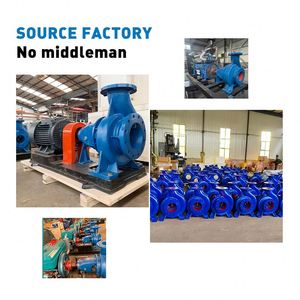 Electric Is Horizontal Centrifugal <b>Pump</b> for Clean Water Single Stage Agriculture Water <b>Pump</b> for Irrigation - Product Image 5