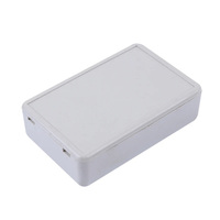 Kotak Kontrol Plastik ABS Kecil Model Bxkt 07-4 dengan Perlindungan IP54 untuk Perangkat Elektronik 70x40x20mm
