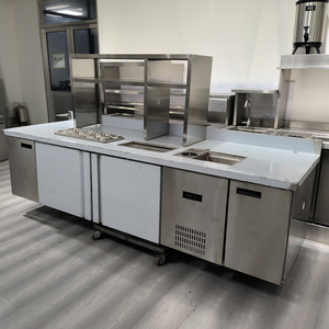 เคาน์เตอร์ร้านชานมไข่มุกคุณภาพสูง โซลูชั่นครบวงจร พร้อมใช้งาน - Product Image 2