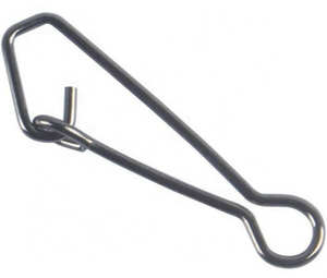 Paslanmaz çelik çengel çırpıda hızlı kilit klipleri balıkçılık fırdöndüler & Snaps Pin konektörü - Product Image 1