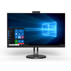Produsen grosir Oem 1080P 24 27 inci layar kantor perangkat keras komputer Led komputer Monitor game Pc - Product Image 1