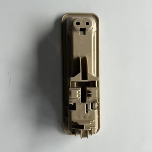 Toyota Prado Seat Folding Handle 72057-60150 Beige Plastic <b>Car</b> <b>Interior</b> Part - Product Image 2