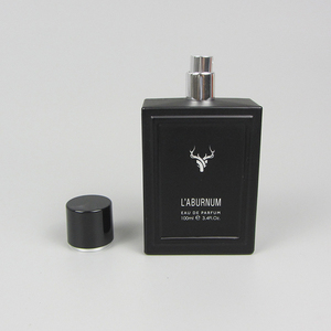 Botol Semprot Parfum Isi Ulang 100ML Kaca Dapat Kosong Botol Parfum - Product Image 4