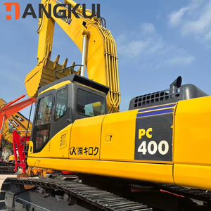 Excavadora Komatsu PC400 de 40 Toneladas, 90% Nueva, Original, con EPA y CE, Usada en Agricultura, para Excavación - Product Image 2