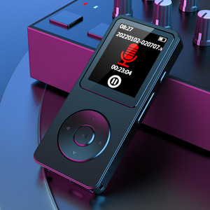 Lecteur audio multifonctionnel avec haut-parleur intégré, enregistreur sans perte, radio FM, prise en charge vidéo, MP3, <span class=keywords><strong>MP4</strong></span> - Product Image 5