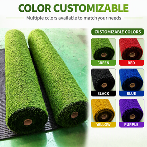 <span class=keywords><strong>Gazon</strong></span> synthétique résistant aux UV, faible MOQ, vente en gros, <span class=keywords><strong>gazon</strong></span> synthétique pour aménagement paysager, tapis d'herbe artificielle en <span class=keywords><strong>rouleau</strong></span> - Product Image 4