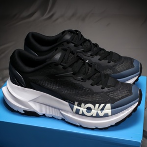 Chaussures de course sur sentier unisexes HOKAS Mafate X de haute qualité, respirantes, absorbant les chocs, chaussures de basket-ball tendance - Product Image 2