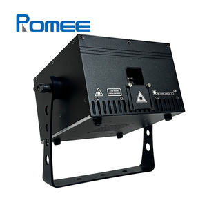 Proyector de Escenario a Todo Color Disco 5W/10W, Luz Láser de Animación 3D DMX512 para DJ, Club, Concierto, Evento, Espectáculo, Fiesta, Iluminación de Bar - Product Image 2