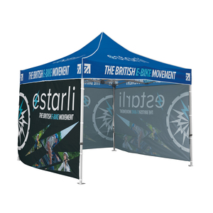 <span class=keywords><strong>Carpa</strong></span> Plegable Resistente para <span class=keywords><strong>Eventos</strong></span>, Publicidad Exterior, Resistente al Viento, Marco Hexagonal de Aluminio de 50 mm, Impresión Personalizada, <span class=keywords><strong>Carpa</strong></span> de 10x20 - Product Image 5