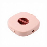 Petit Organisateur de Câbles Moderne et Durable en Plastique pour Salon, Boîtier de Rangement pour Câbles de Charge, USB, Casque et Souris