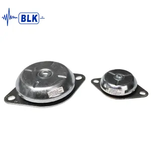 NR Rubber Engine Mount Damping Shock Absorber Generator Anti Vibration Mounts Anti Vibration Rubber Mats