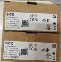 Nuevo Sensor Fotoeléctrico Original WTT280L-2P2536>6048062