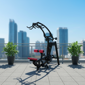 <span class=keywords><strong>Machine</strong></span> commerciale de traction de plaque, équipement de Fitness de bonne conception - Product Image 2