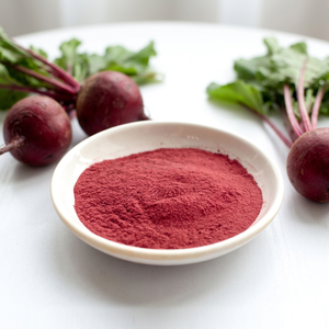 Polvo de Remolacha de la Mejor Calidad para el Acondicionamiento del Cabello Fino, Vegano y Libre de Crueldad Animal, Grado Cosmético, de la India - Product Image 1