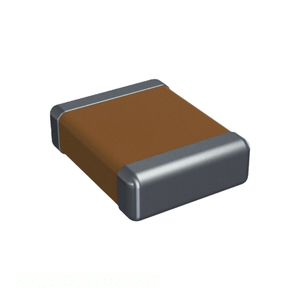 Condensateur Céramique MLCC à Montage en Surface (SMD) 22 pF 200V NP0 1210 (3225 Métrique) KGQ32DCG2D220GT du Fabricant Channel CAP CER - Product Image 1