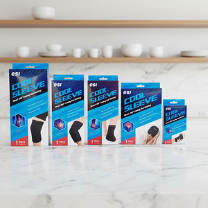 Envoltura <span class=keywords><strong>de</strong></span> Gel Elástica para Terapia <span class=keywords><strong>de</strong></span> Frío <span class=keywords><strong>y</strong></span> Calor, Alivio del <span class=keywords><strong>Dolor</strong></span> para <span class=keywords><strong>Piernas</strong></span>, <span class=keywords><strong>Brazos</strong></span>, Muñecas <span class=keywords><strong>y</strong></span> Tobillos - Product Image 1