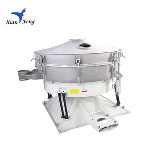 <span class=keywords><strong>La</strong></span> balançoire vibrant de type écran fabricant vend est utilisé pour le tamisage de sable de silice - Product Image 1